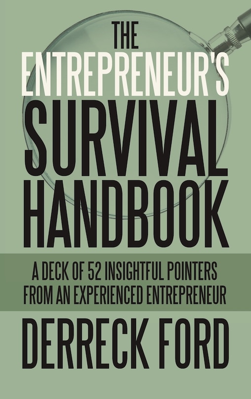 Couverture_The Entrepreneur's Survival Handbook