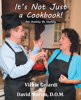 Front cover_It's Not Just a Cookbook