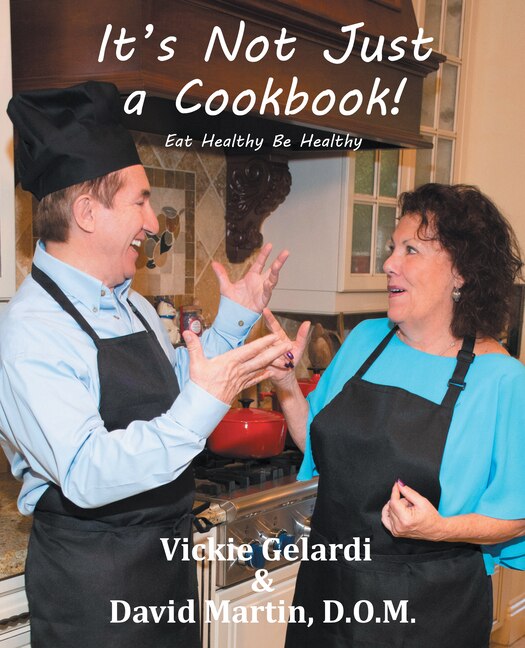 Front cover_It's Not Just a Cookbook