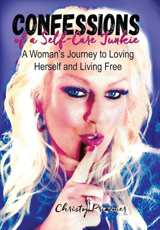 Couverture_Confessions Of A Self-care Junkie