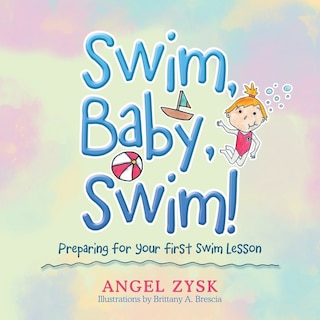 Front cover_Swim, Baby, Swim!