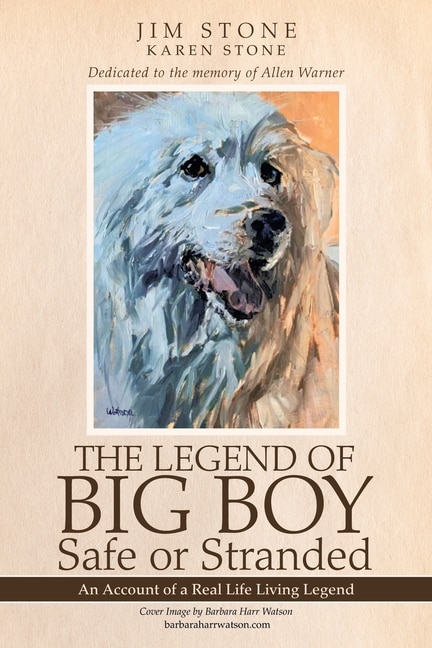 Front cover_The Legend of Big Boy Safe or Stranded