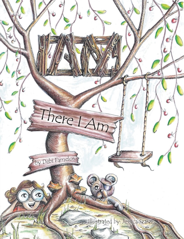 Couverture_There I Am