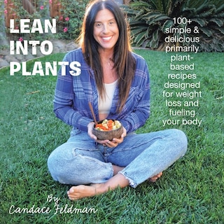 Front cover_Lean into Plants