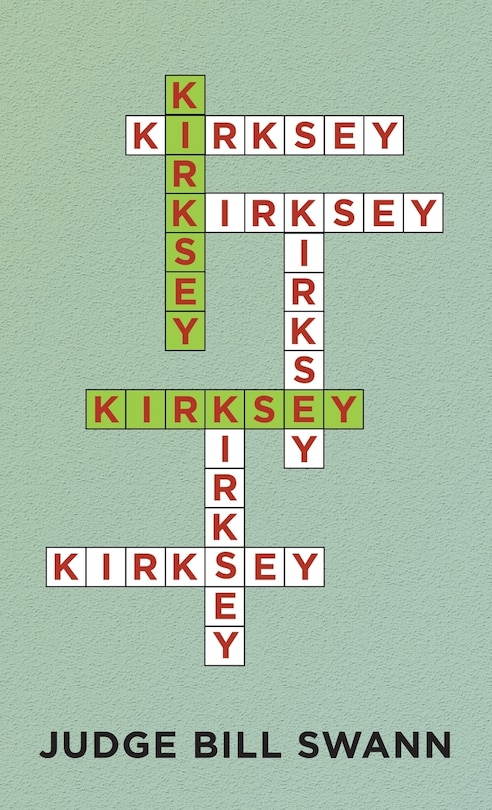 Front cover_Kirksey