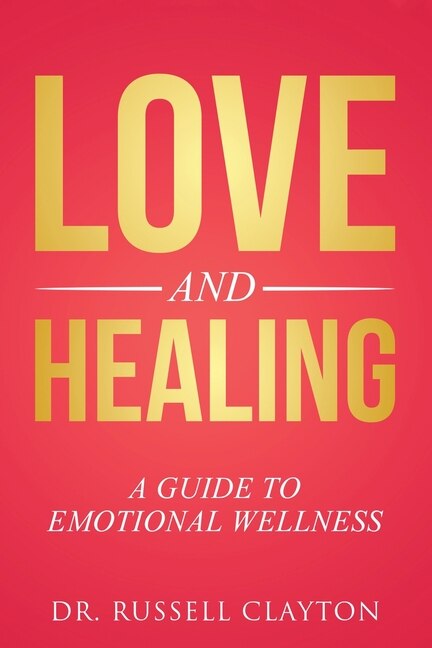 Front cover_Love And Healing