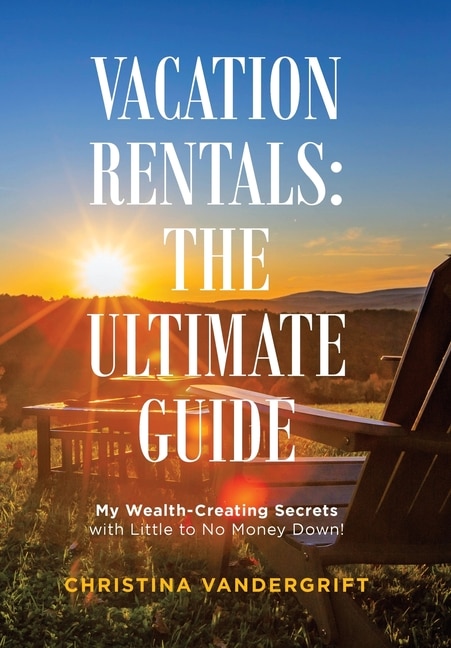 Front cover_Vacation Rentals