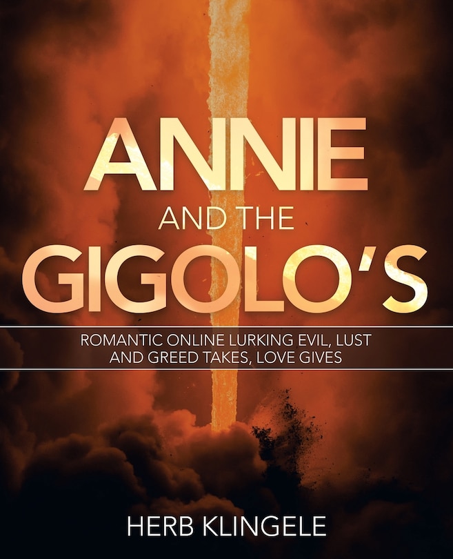 Front cover_Annie And The Gigolo's