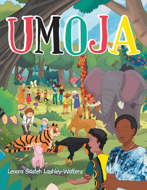 Front cover_Umoja