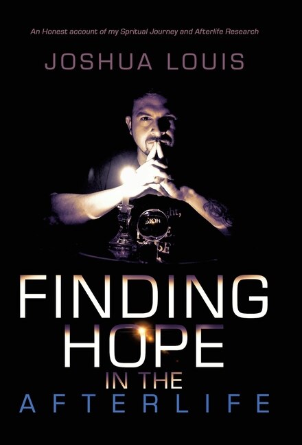 Couverture_Finding Hope In The Afterlife
