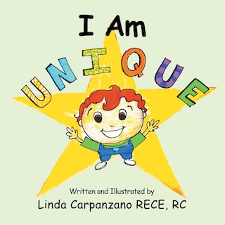 Front cover_I Am Unique