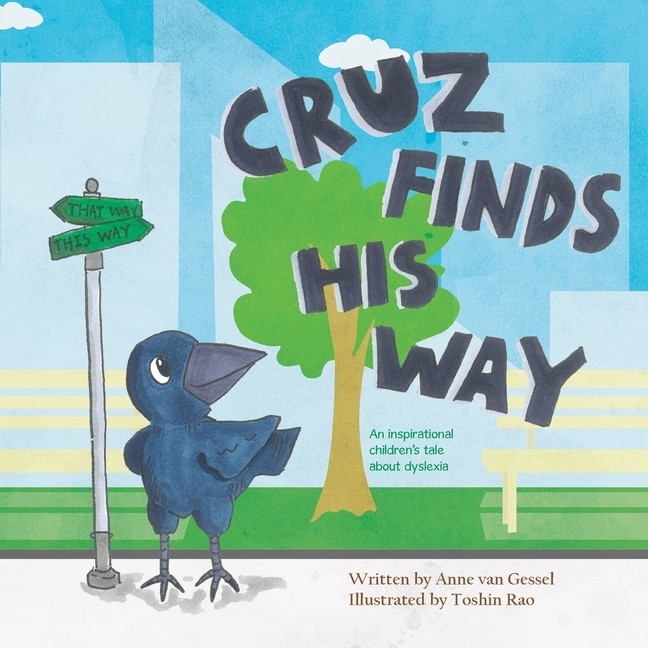 Front cover_Cruz Finds His Way