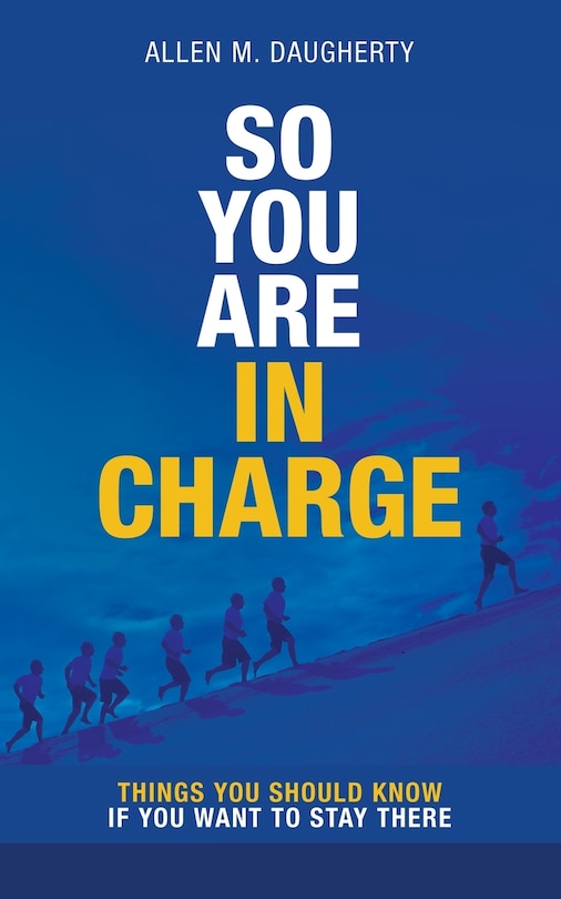 Front cover_So You Are In Charge