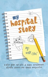 Front cover_My Hospital Story