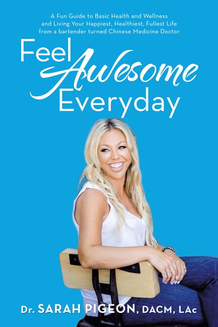 Couverture_Feel Awesome Everyday