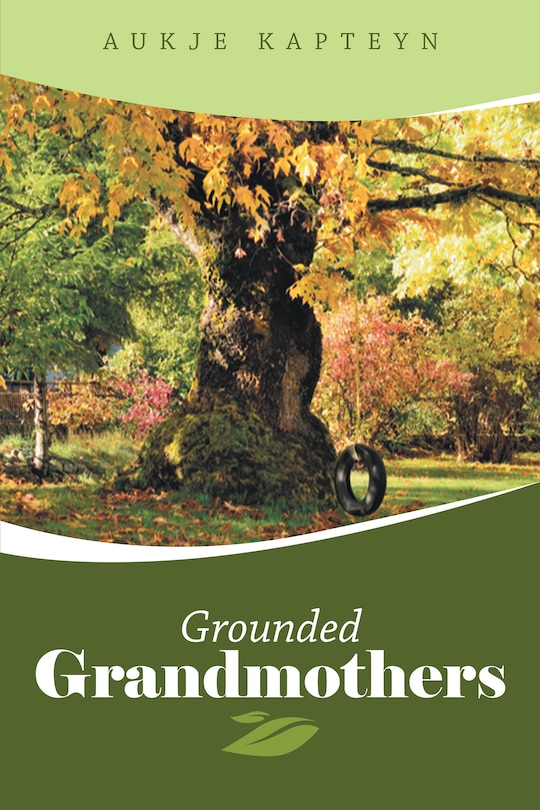 Front cover_Grounded Grandmothers