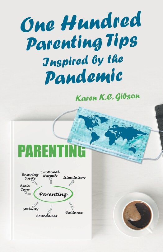 Front cover_One Hundred Parenting Tips Inspired by the Pandemic