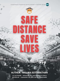 Couverture_Safe Distance Save Lives