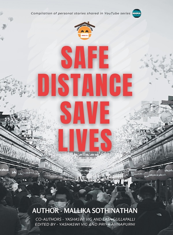Couverture_Safe Distance Save Lives
