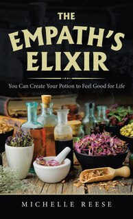 Front cover_The Empath's Elixir