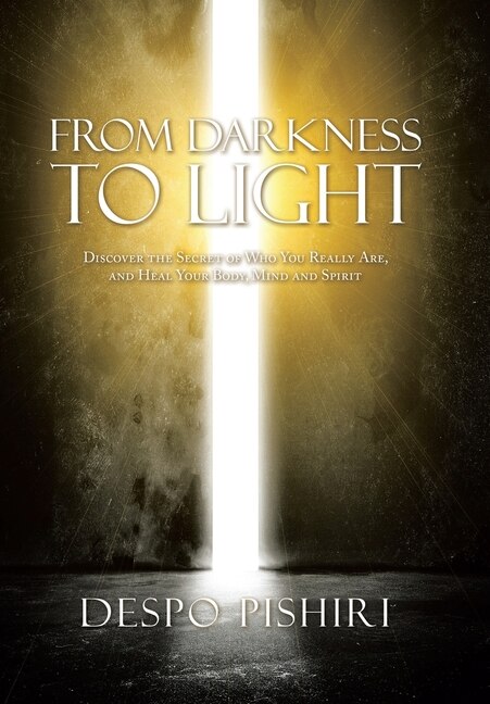 Front cover_From Darkness To Light
