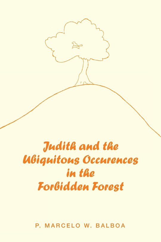 Couverture_Judith And The Ubiquitous Occurences In The Forbidden Forest