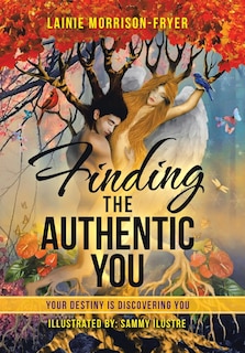 Couverture_Finding The Authentic You