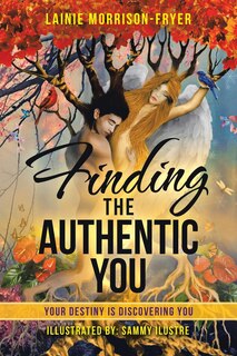 Front cover_Finding The Authentic You
