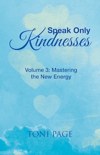 Front cover_Speak Only Kindnesses