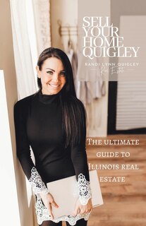 Front cover_Quigley Sell Your Home