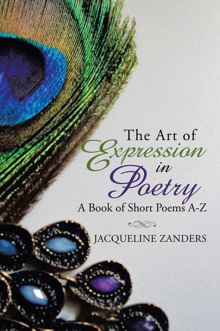 Front cover_The Art Of Expression In Poetry