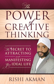 Front cover_The Power of Creative Thinking