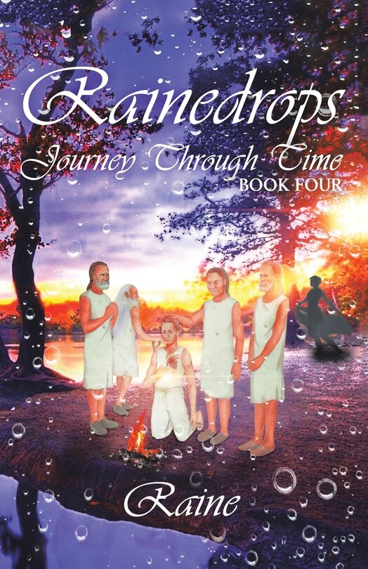 Front cover_Rainedrops Journey Through Time