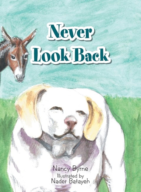Front cover_Never Look Back