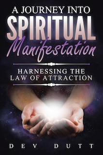 Front cover_A Journey Into Spiritual Manifestation