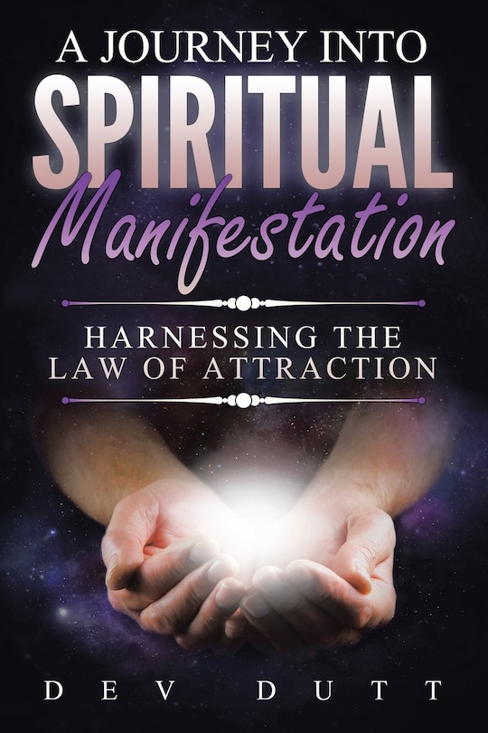 Front cover_A Journey Into Spiritual Manifestation