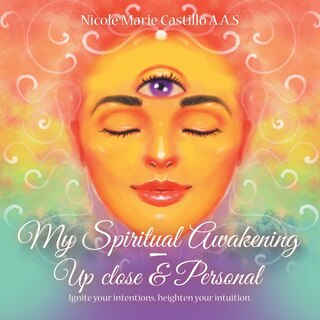 Couverture_My Spiritual Awakening - up Close & Personal