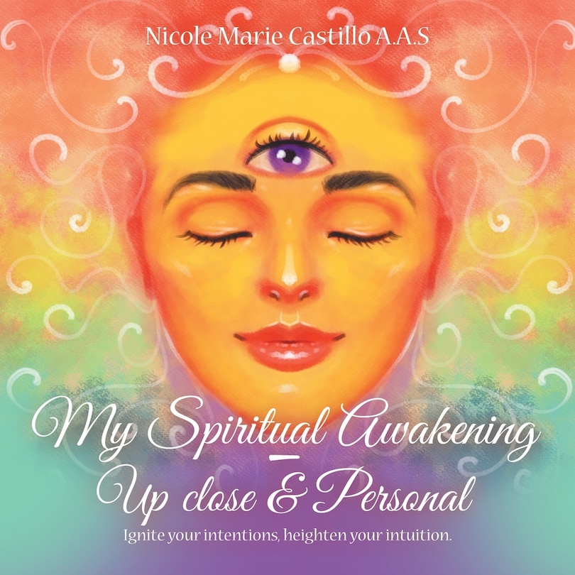 Couverture_My Spiritual Awakening - up Close & Personal