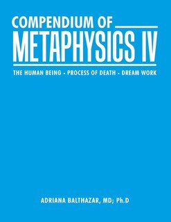 Couverture_Compendium Of Metaphysics Iv