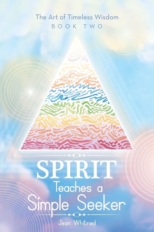 Front cover_Spirit Teaches a Simple Seeker