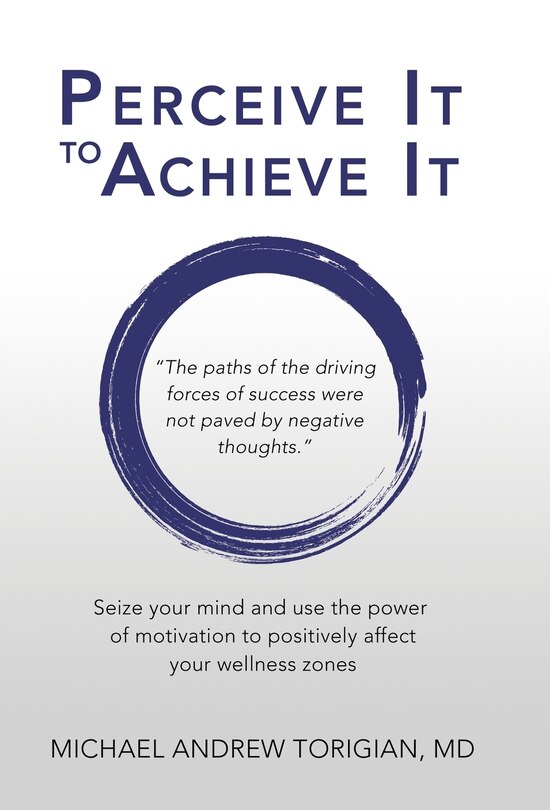 Couverture_Perceive It To Achieve It