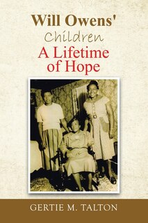 Front cover_Will Owens' Children