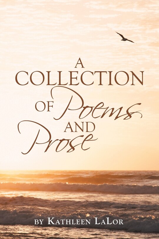 Front cover_A Collection Of Poems And Prose