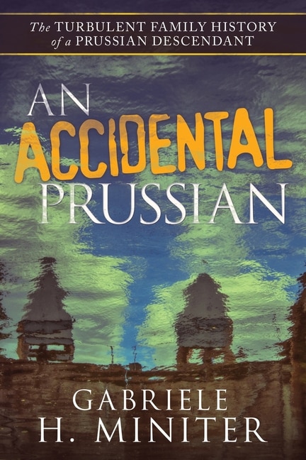 Front cover_An Accidental Prussian