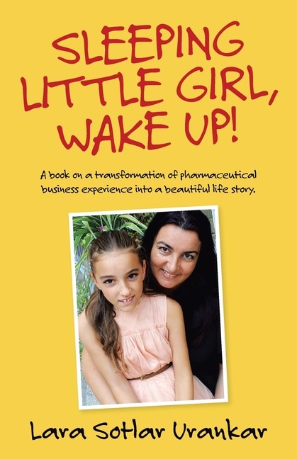 Couverture_Sleeping Little Girl, Wake Up!