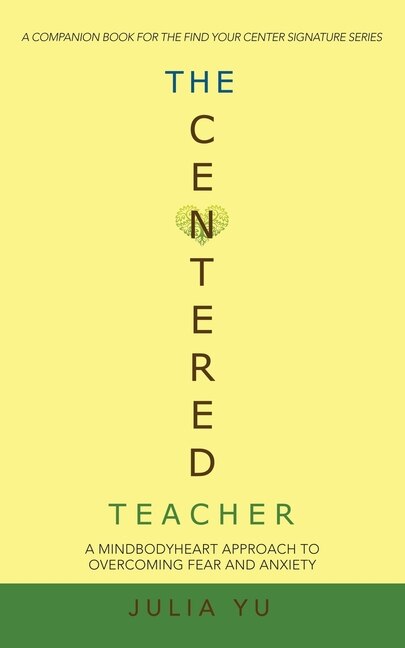 Front cover_The Centered Teacher