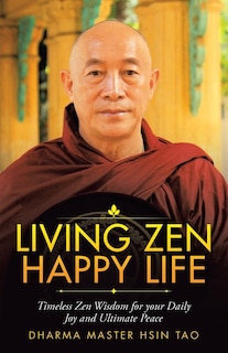 Front cover_Living Zen Happy Life