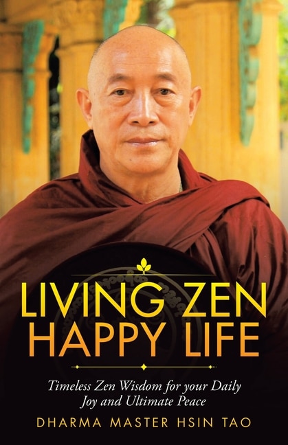 Front cover_Living Zen Happy Life