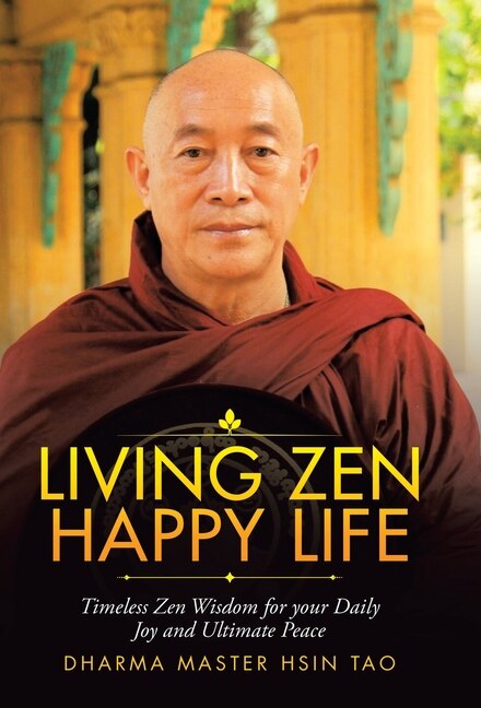 Couverture_Living Zen Happy Life