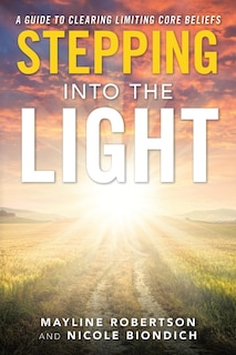 Couverture_Stepping into the Light